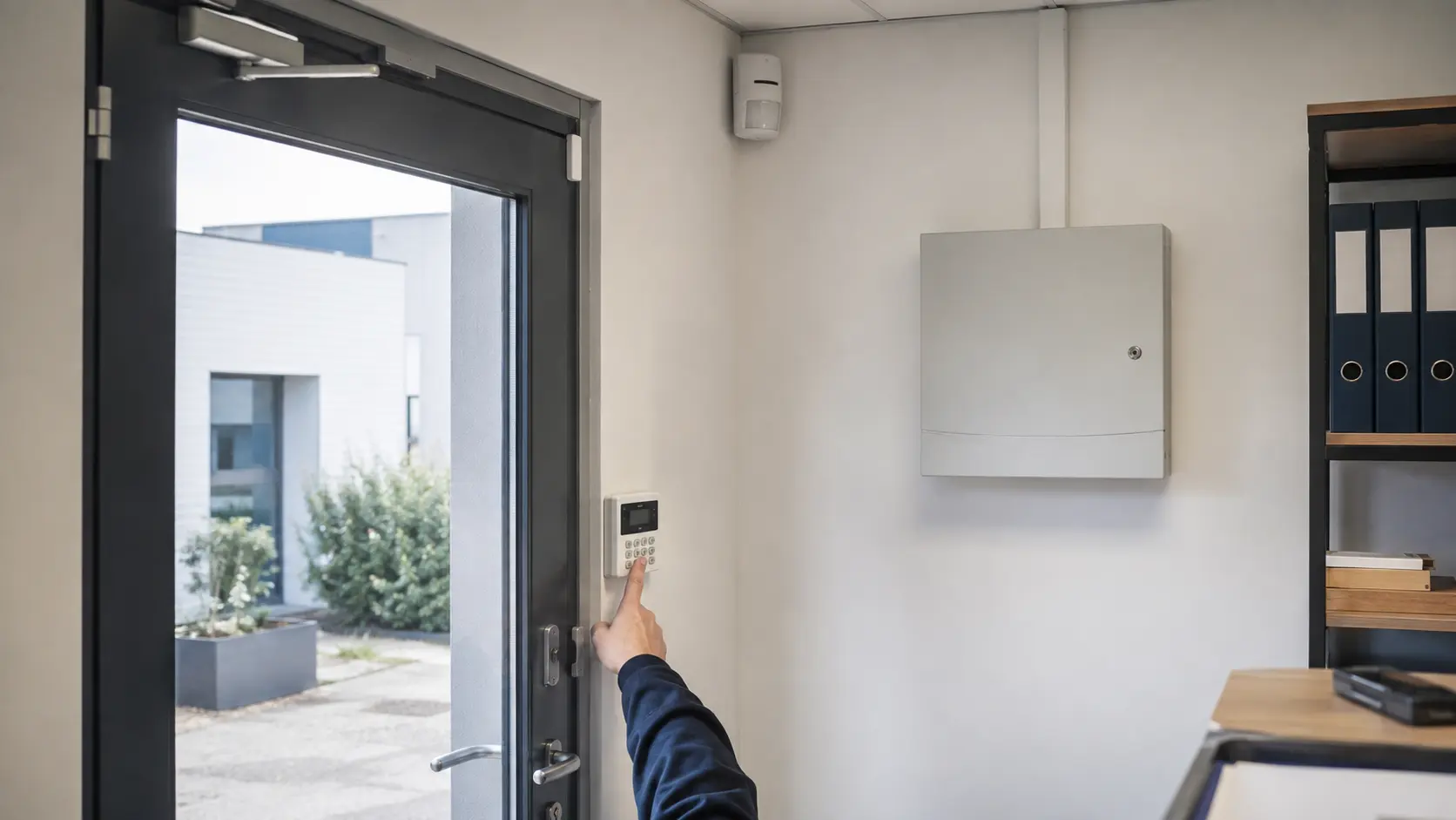 Installation de alarme & télésurveillance